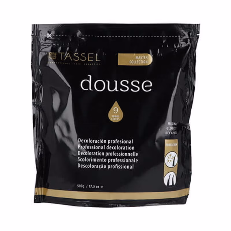 DOUSSE Decoloración 9 Tonos 500g 07262