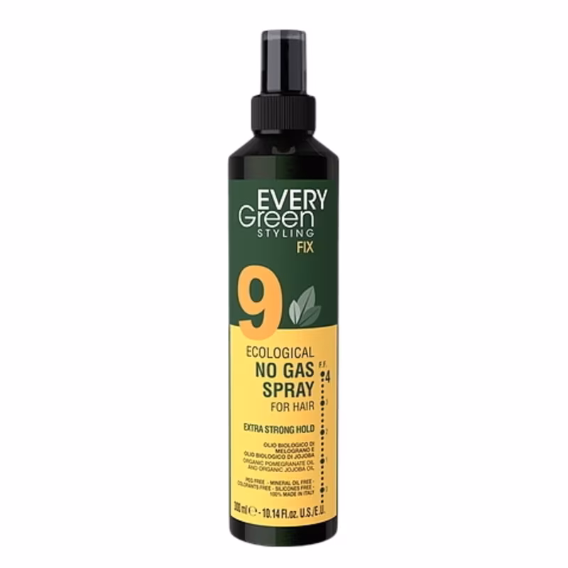 EVERYGREEN 9 Laca Ecológica Fijación Extra Fuerte 250 ml
