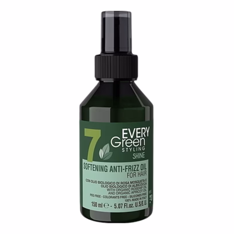 EVERYGREEN 7 Serum Antifrizz Cabello Rizado Crespo 150 ml