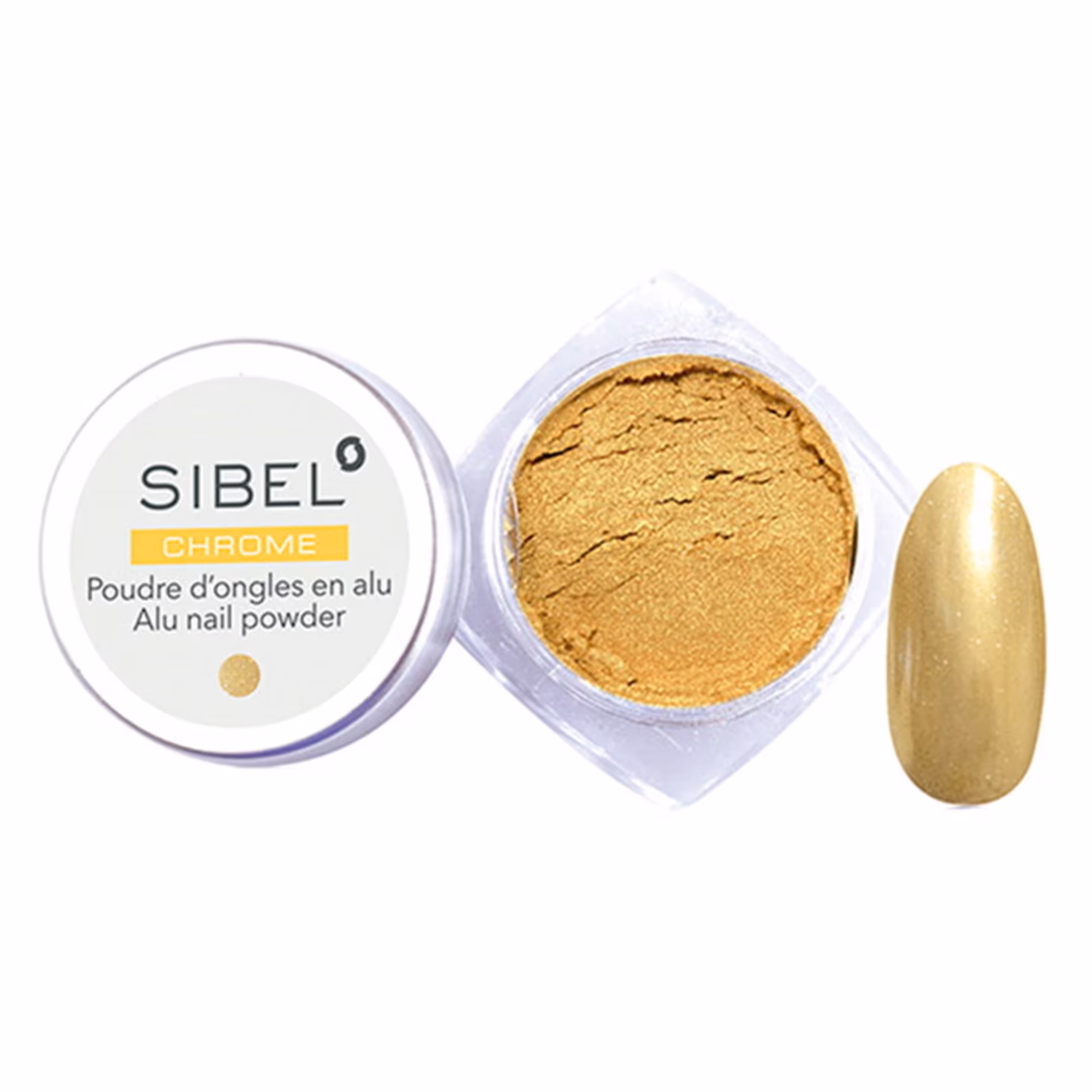 SIBEL Polvo Sirena Dorado 6109040