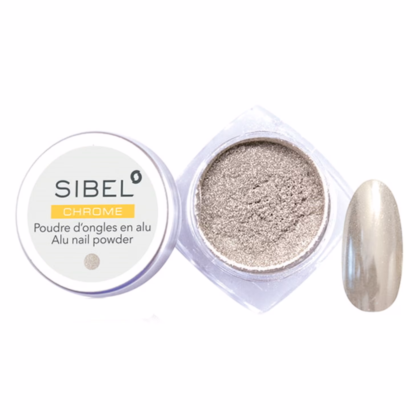 SIBEL Polvo Sirena Plata 6109041