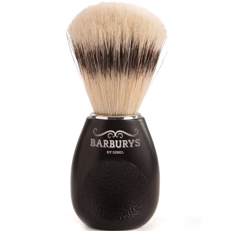 BARBURYS Brocha Barbero Pelo Natural