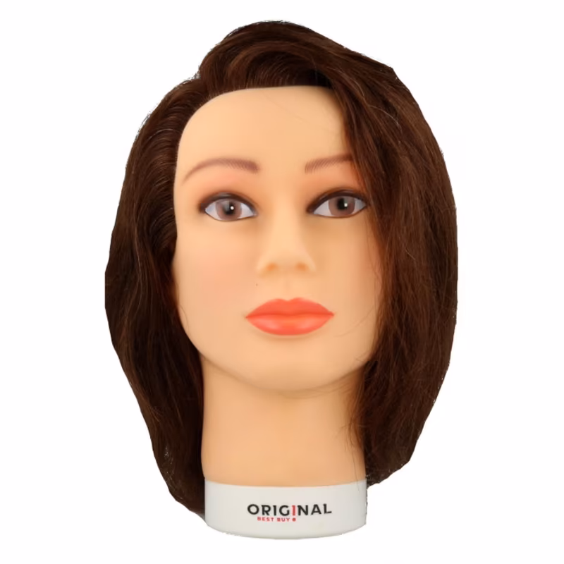 ORIGINAL Cabeza Maniquí Valeska 40cm