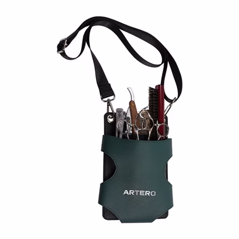 ARTERO Funda Cartuchera Royale Verde F401