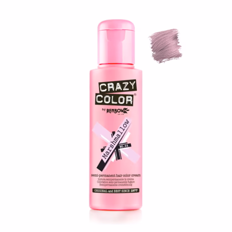 CRAZY COLOR 64 Marshmallow 100ml