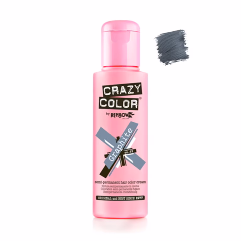 CRAZY COLOR 69 Graphite 100ml