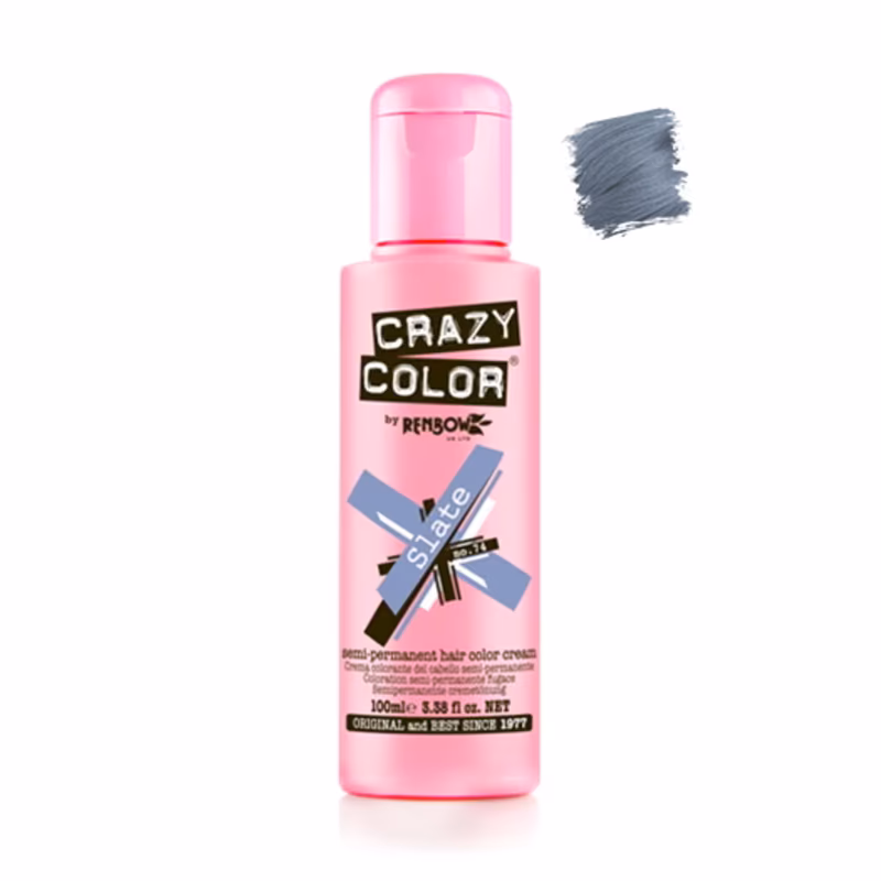 CRAZY COLOR 74 Slate 100ml