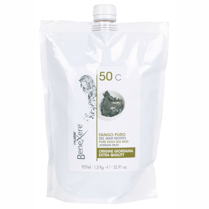 BENEXERE 50C Fango Mar Muerto 1500g