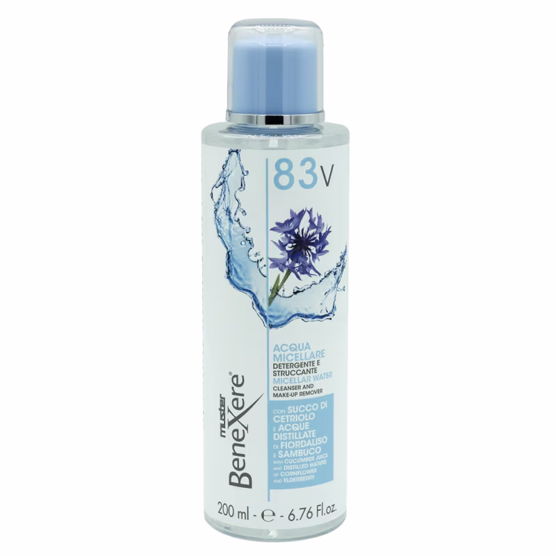 BENEXERE 83V Agua Micelar 200ml