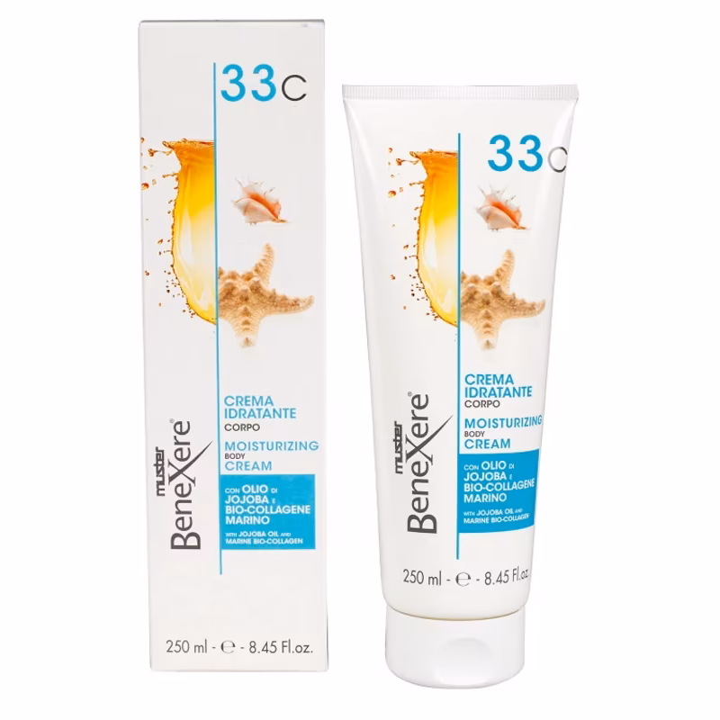 BENEXERE 33C Crema Cuerpo 250ml