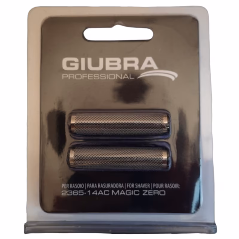 GIUBRA Recambio Afeitadora Magic Zero 2365-14AC