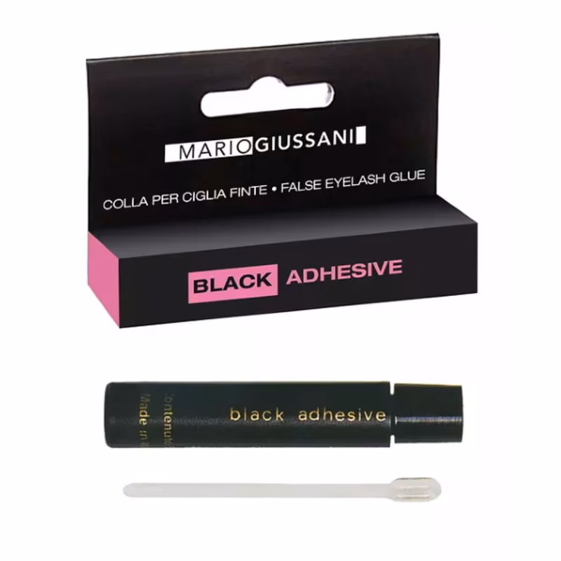 MARIO GIUSSANI Pegamento Pestañas NEGRO 5ml