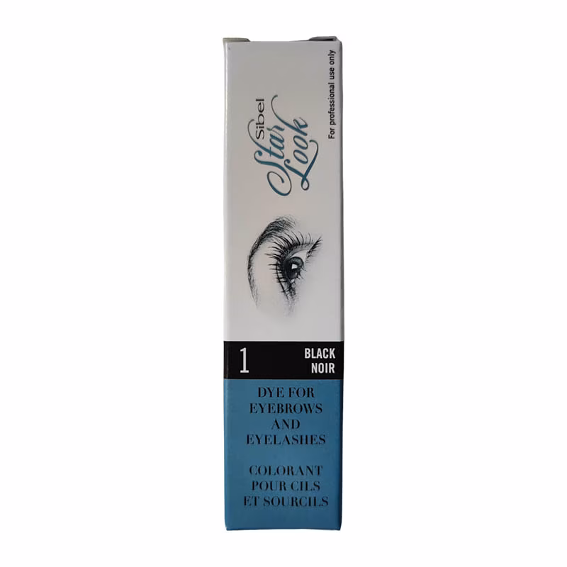 STAR LOOK Tinte Pestañas nº 1 Negro 15ml