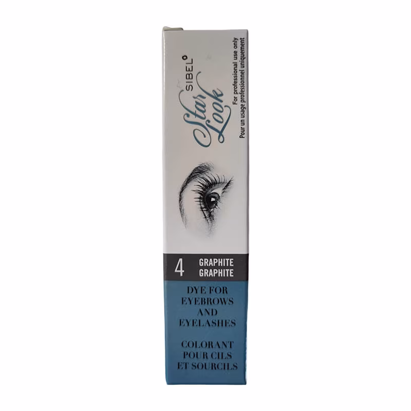 STAR LOOK Tinte Pestañas nº 4 Grafito 15ml