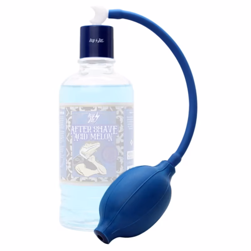 HEY JOE Vaporizador After Shave AZUL