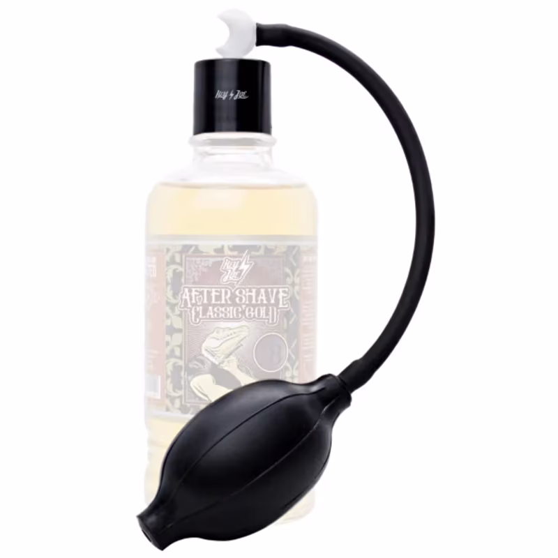 HEY JOE Vaporizador After Shave NEGRO