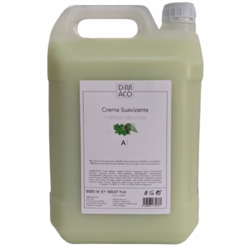 DiMACO A1 Crema Suavizante Hierbas 5000ml