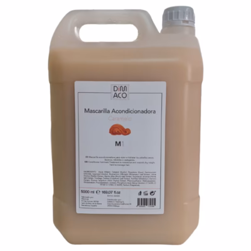 DiMACO M1 Mascarilla Caramelo 5000ml