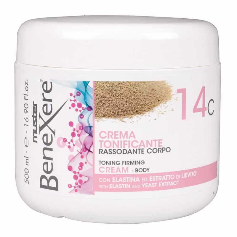 BENEXERE 14C Crema Reafirmante 500ml