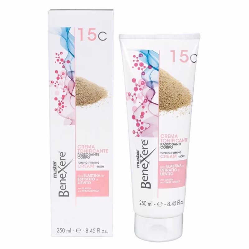 BENEXERE 15C Crema Reafirmante 250ml