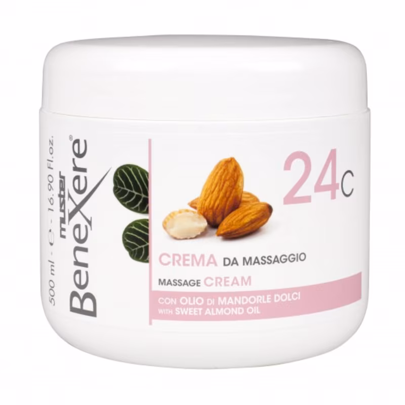 BENEXERE 24C Crema Masaje 500ml