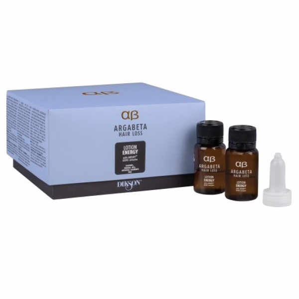 ARGABETA Ampollas Anticaída 8x8ml