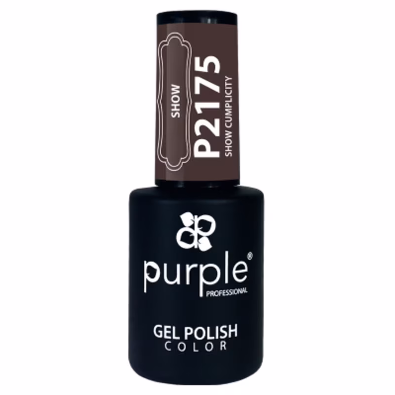 PURPLE Esmalte P2175 Semipermanente 10ml