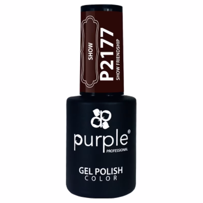 PURPLE Esmalte P2177 Semipermanente 10ml