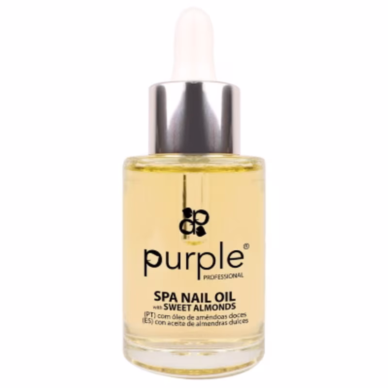 PURPLE Aceite Cutícula Almendras Dulces 30ml P200