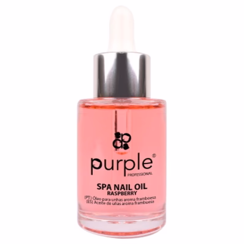 PURPLE Aceite Cutícula Frambuesa 30ml P201