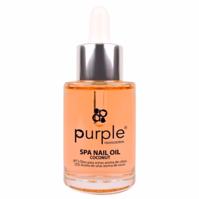 PURPLE Aceite Cutícula Coco 30ml P203