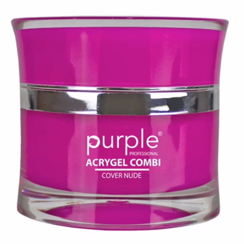 PURPLE Acrigel Combi Cover Nude 50g P1623