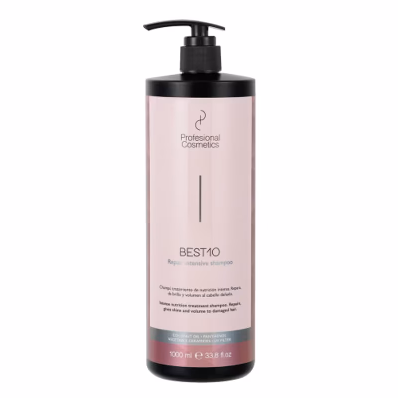 PC Champú Best10 1000ml