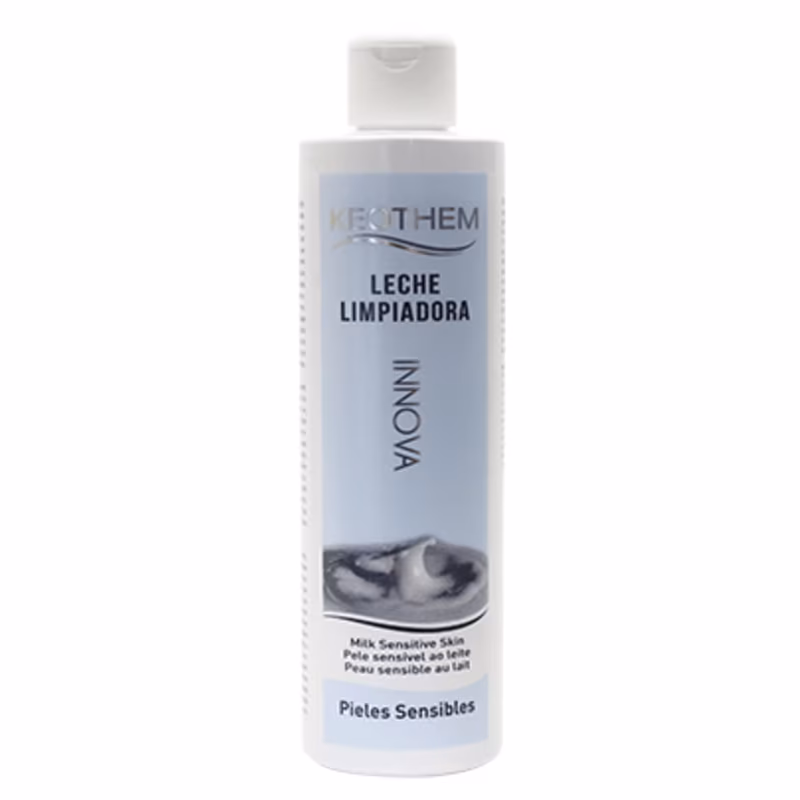 KEOTHEM Leche Limpiadora Pieles Sensibles 300ml