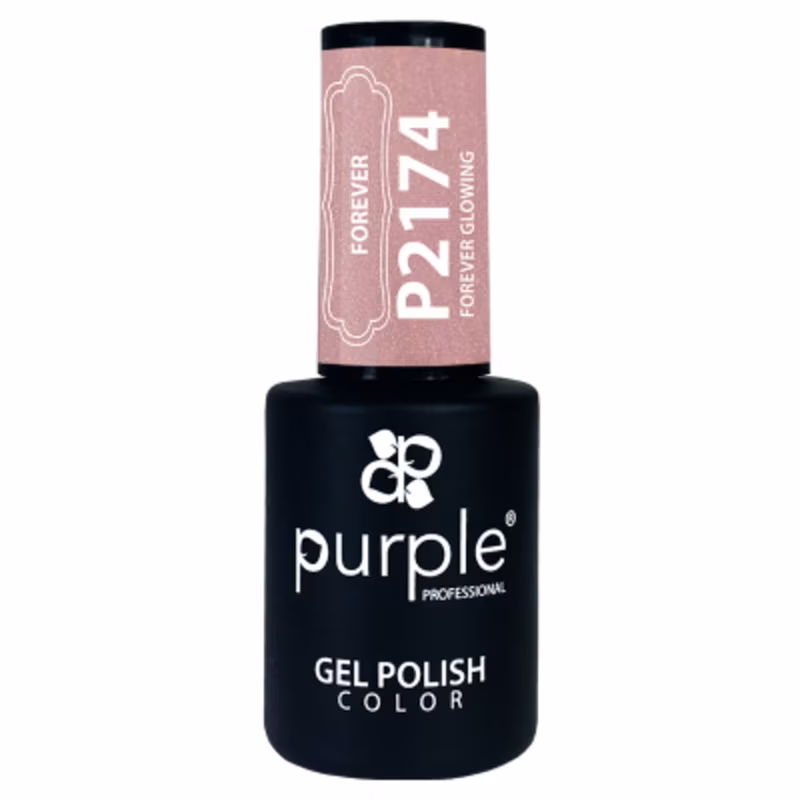 PURPLE Esmalte P2174 Semipermanente 10ml