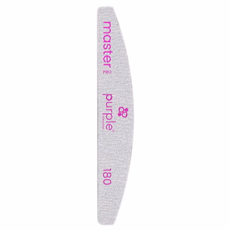 PURPLE Lima Master Pro 180 Desechables 30uds P3042