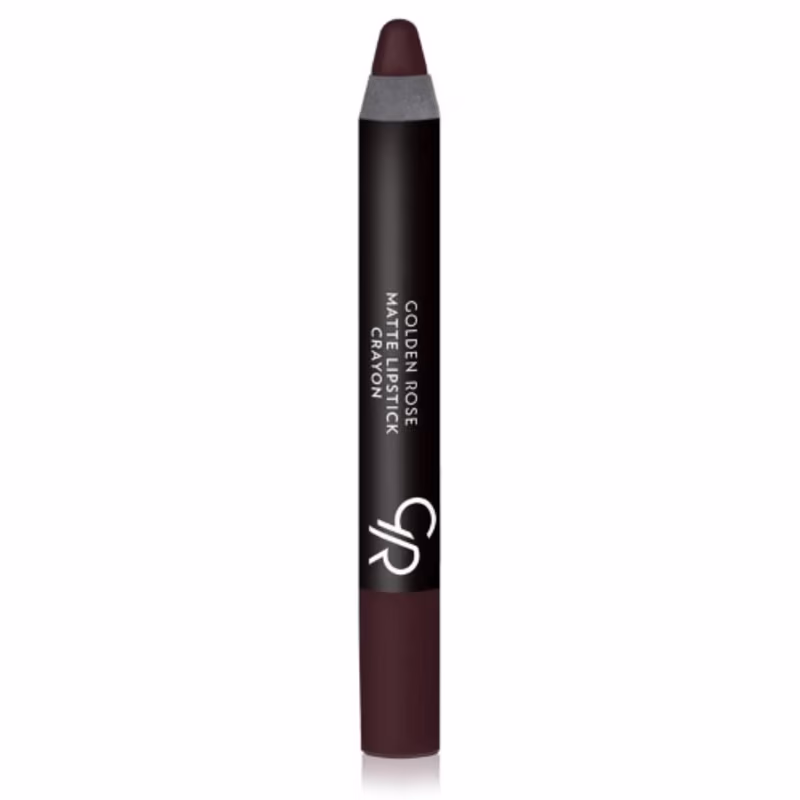 GOLDEN ROSE Matte Lipstick CRAYON 03