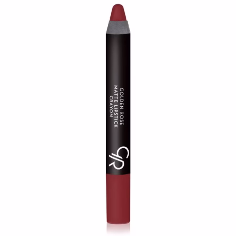 GOLDEN ROSE Matte Lipstick CRAYON 05