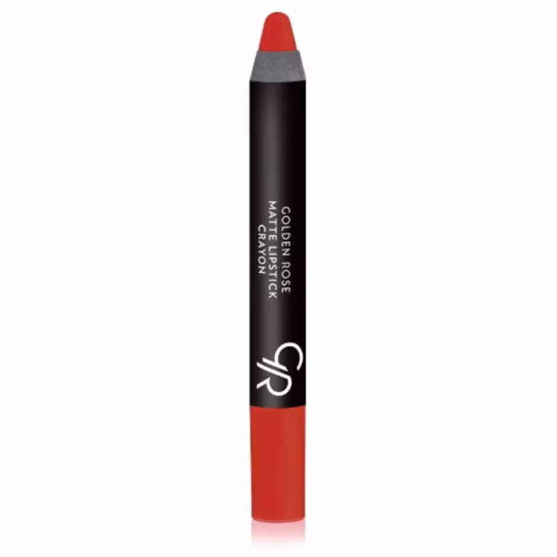 GOLDEN ROSE Matte Lipstick CRAYON 07