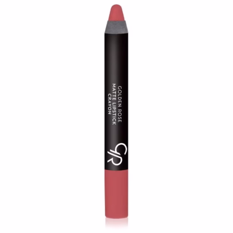 GOLDEN ROSE Matte Lipstick CRAYON 11