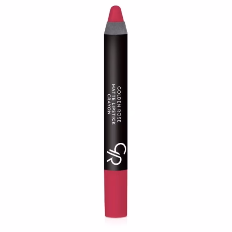 GOLDEN ROSE Matte Lipstick CRAYON 16