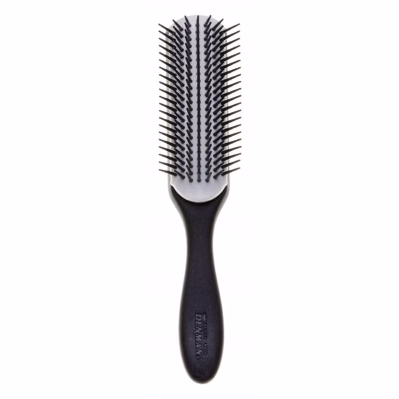 DENMAN Cepillo Curly D3N