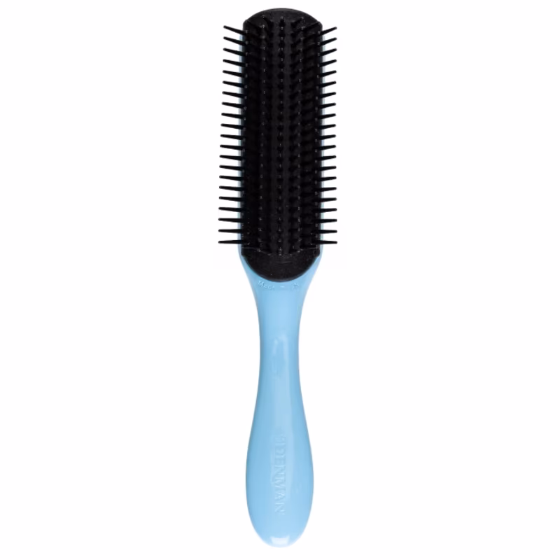 DENMAN Cepillo Curly D3 Nordic Ice