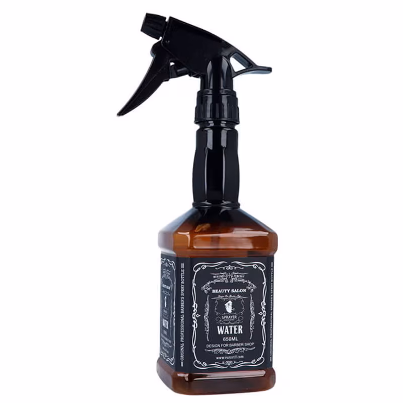 BARBER LINE Pulverizador GRANDE 650ml 06999