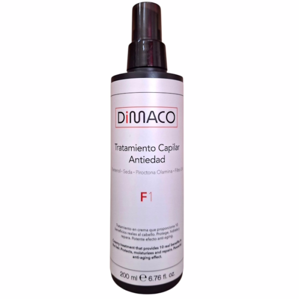 DiMACO F1 Tratamiento Capilar Antiedad 200ml