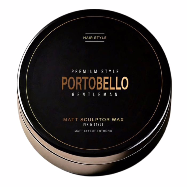 PORTOBELLO Cera Moldeadora Mate 100ml