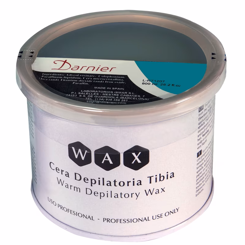 DARNIER Lata Cera Azuleno 400ml