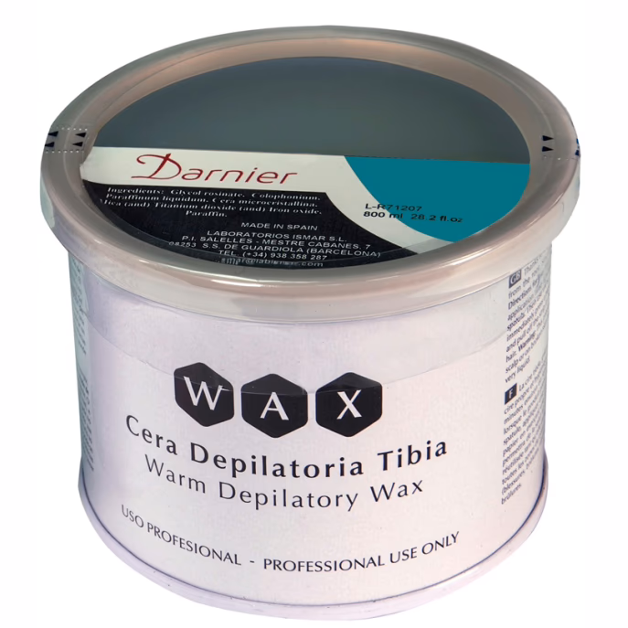 DARNIER Lata Cera Azuleno 800ml
