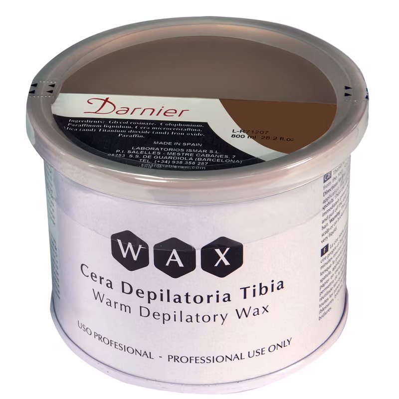 DARNIER Lata Cera Cacao 400ml