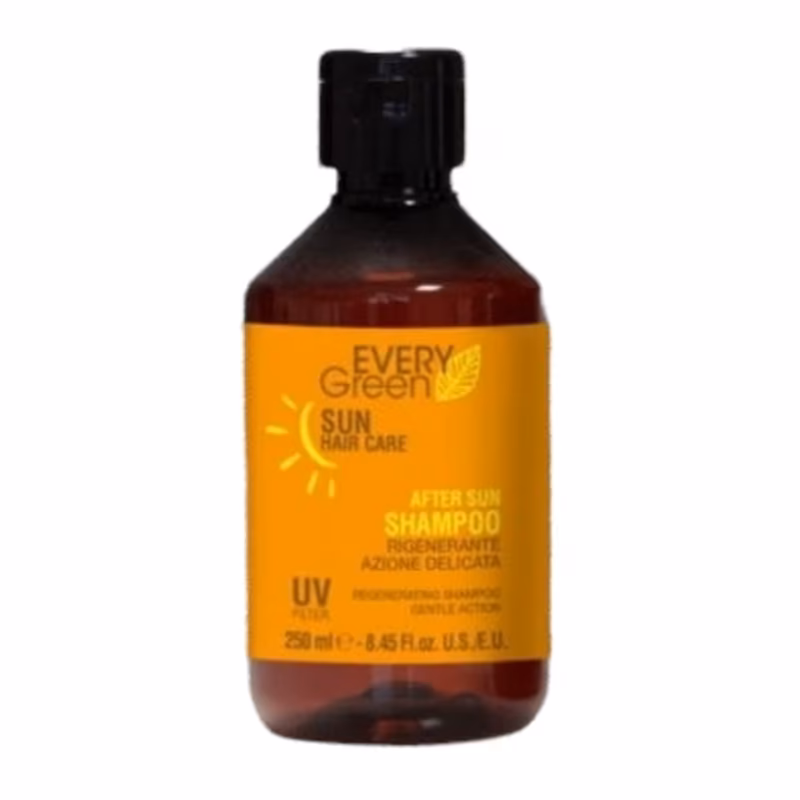 EVERYGREEN SUN CARE Champú After Sun 250ml